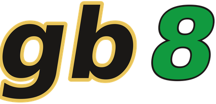 gb8 logo